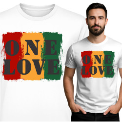 One Love T-Shirt