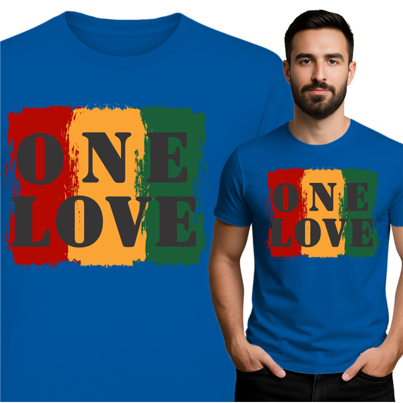 One Love T-Shirt