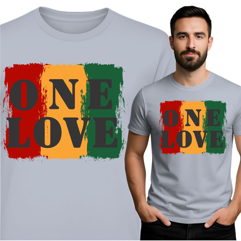 One Love T-Shirt