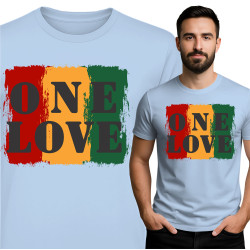 One Love T-Shirt
