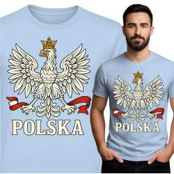 Polska Eagle Graphic T-Shirt