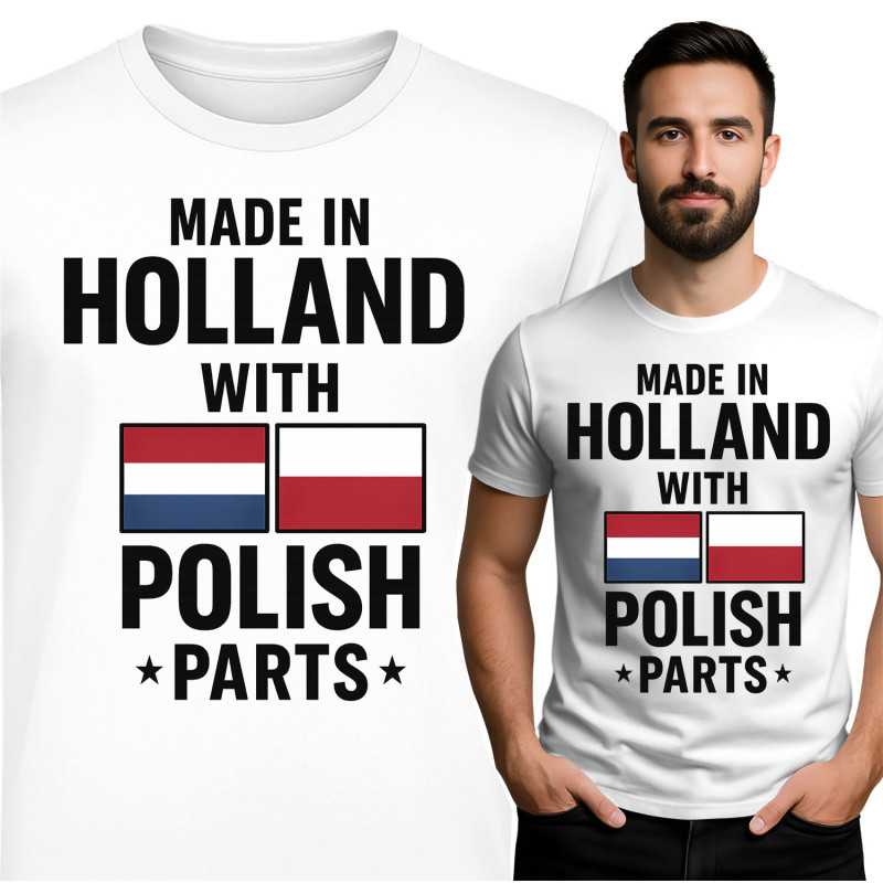 Made in Holland T-shirt