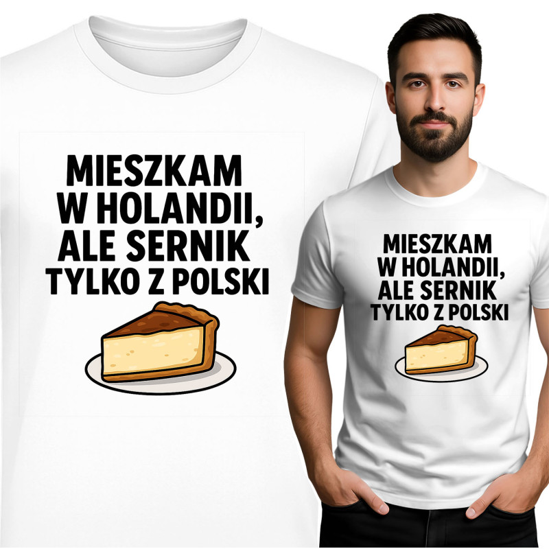 Polaarscheesecake T-Shirt