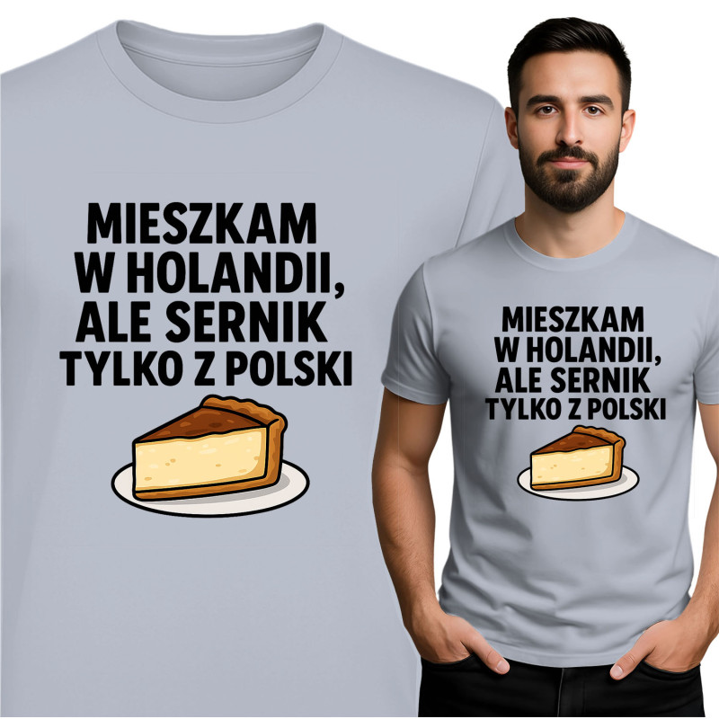 Polaarscheesecake T-Shirt