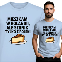 Polaarscheesecake T-Shirt