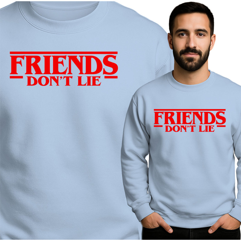 Friends Don't Lie Sweater