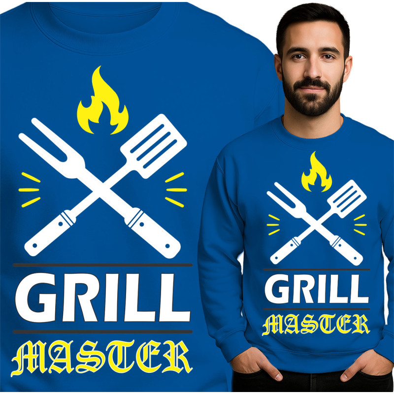 Grill Master Trui