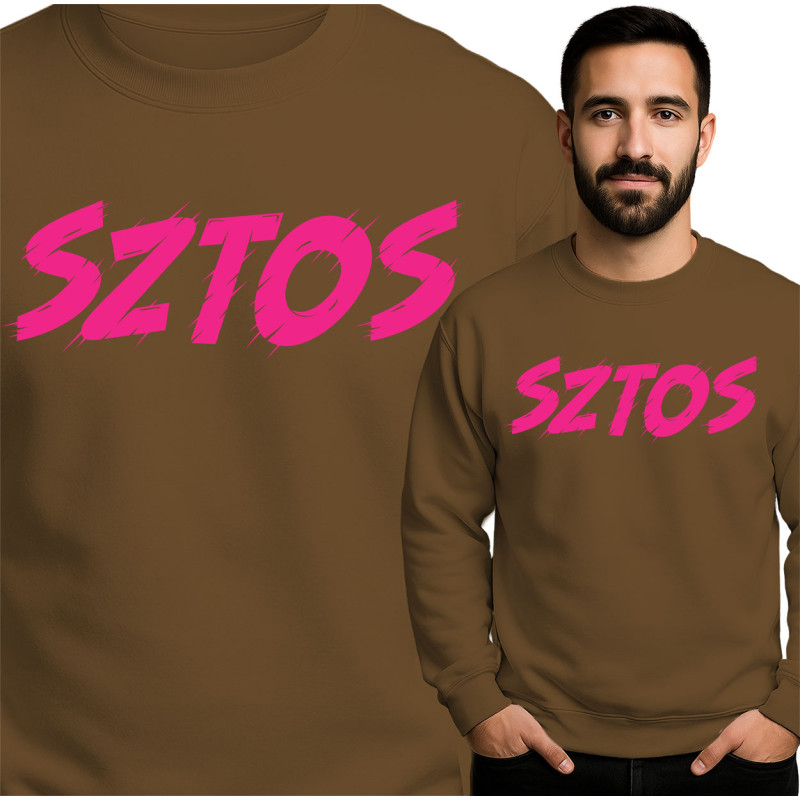 Bluza męska 'SZTOS '