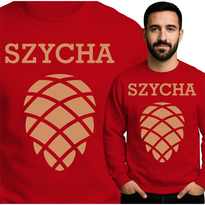 Premium Szycha Sweatshirt