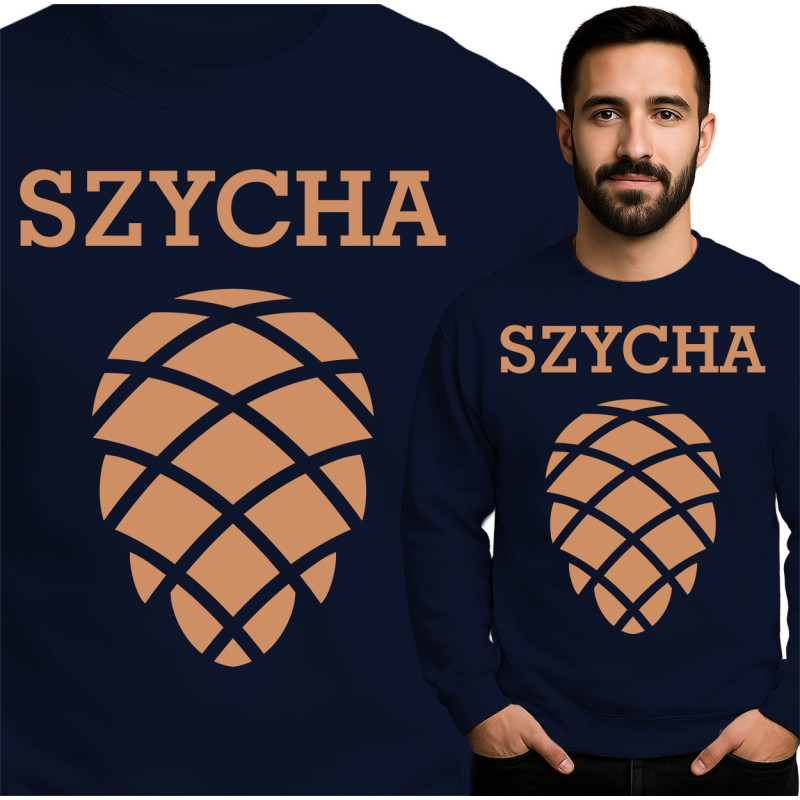Premium Szycha Sweatshirt