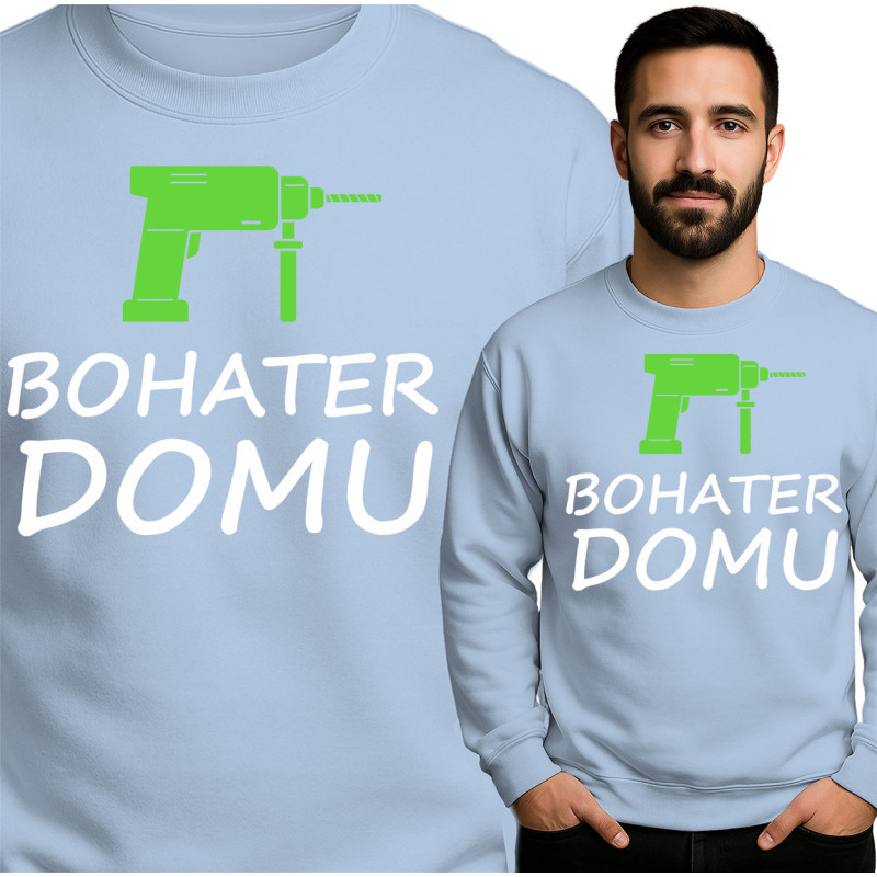 Home Hero Sweatshirt