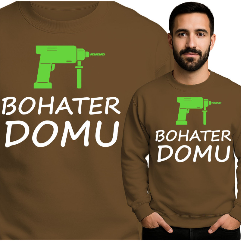 Home Hero Sweatshirt