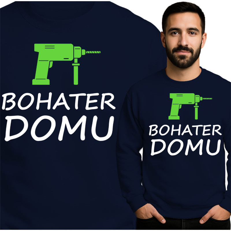 Home Hero Sweatshirt
