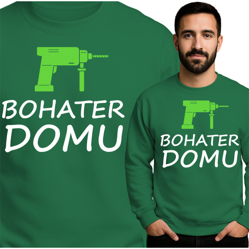 Home Hero Sweatshirt