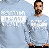 błękitny