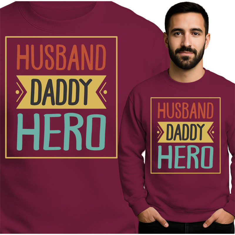 burgundowy