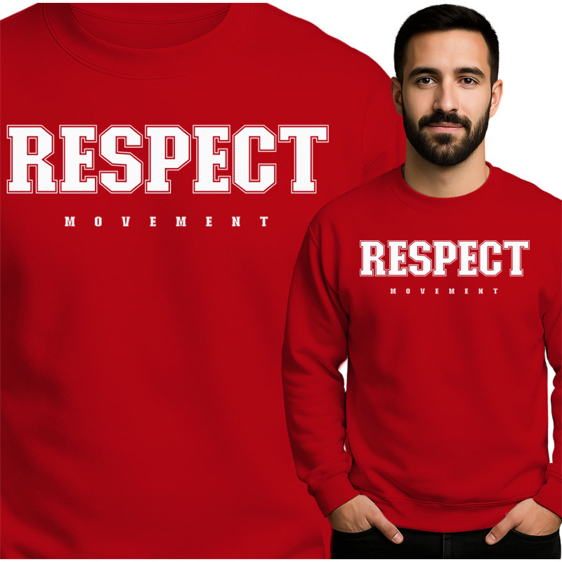 Respect Movement Trui