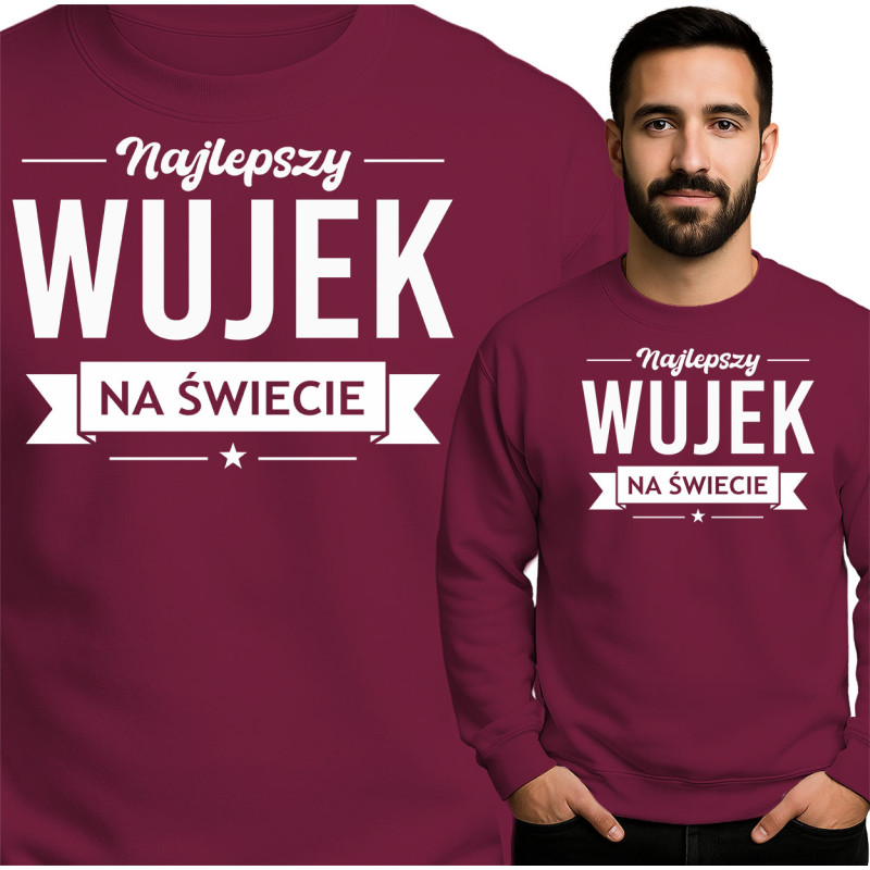 burgundowy