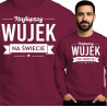 burgundowy