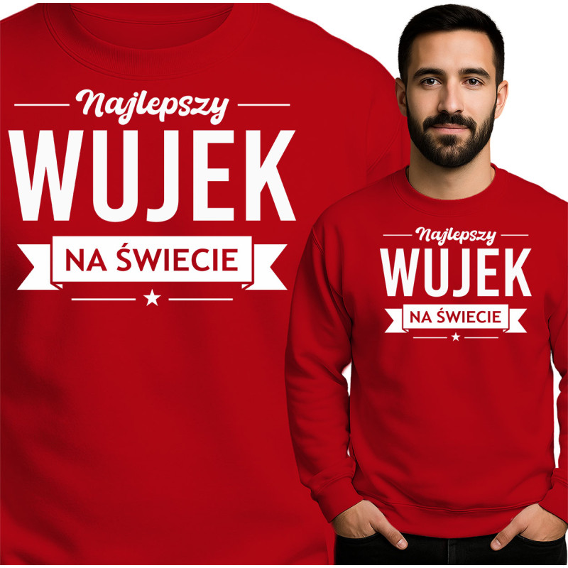 Beste Oom ter Wereld Sweatshirt