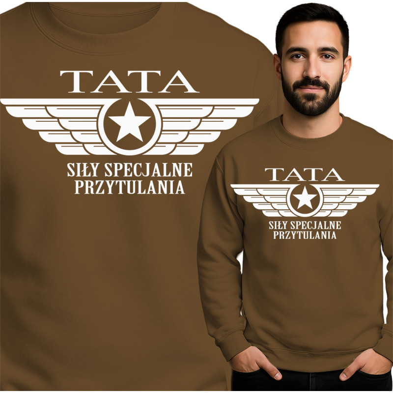 Special Forces Hoodie voor Papa's
