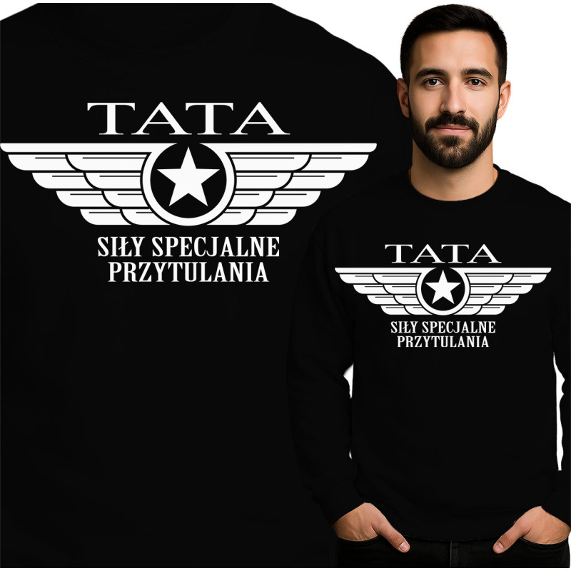 Special Forces Hoodie voor Papa's