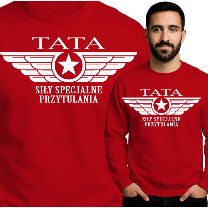 Special Forces Hoodie voor Papa's