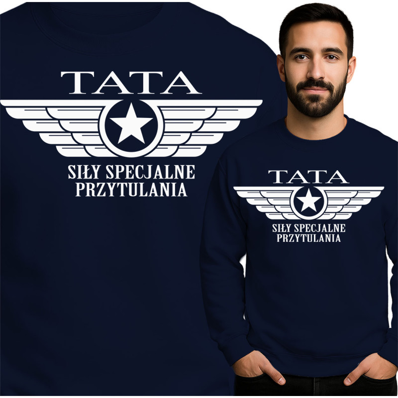 Special Forces Hoodie voor Papa's