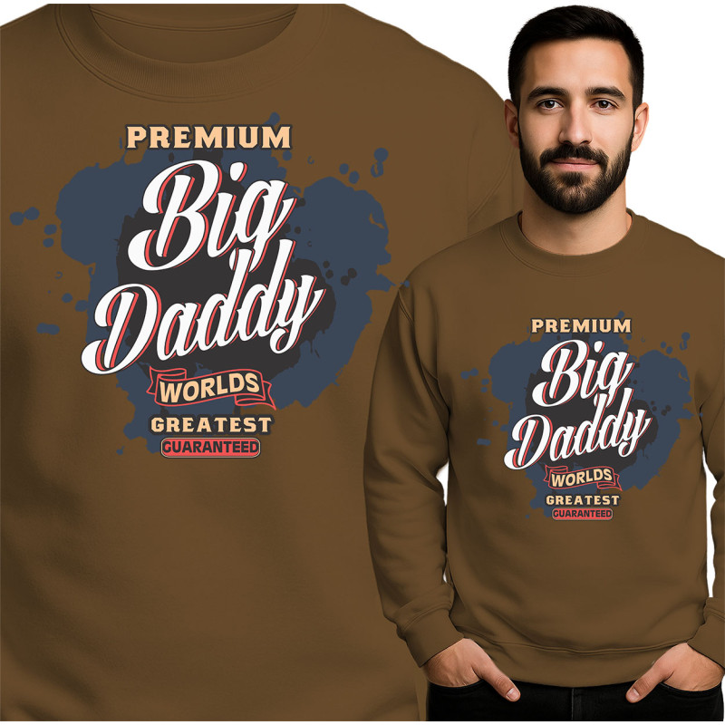 Premium Big Daddy Sweatshirt