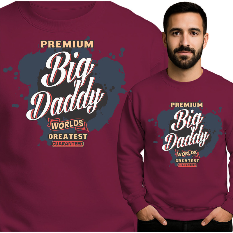 Premium Big Daddy Sweatshirt
