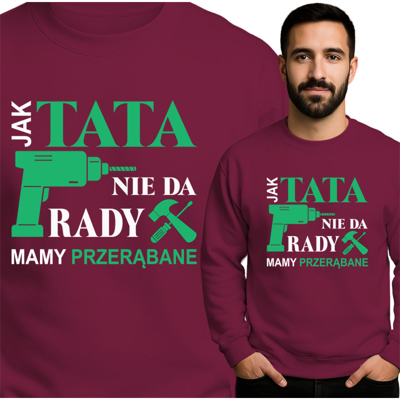 Unieke Hoodie voor Vader