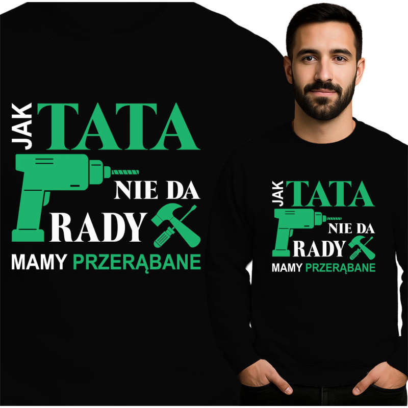 Unieke Hoodie voor Vader