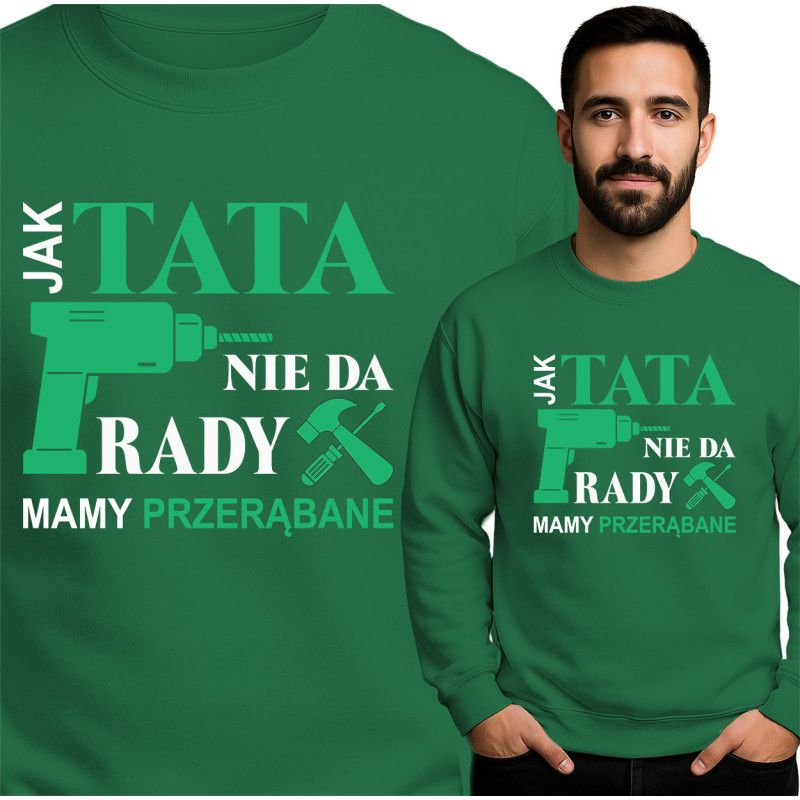 Unieke Hoodie voor Vader