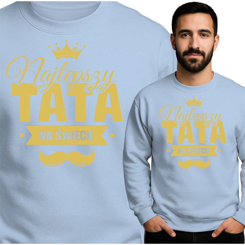 Beste Papa Sweatshirt