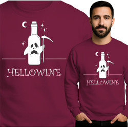 burgundowy