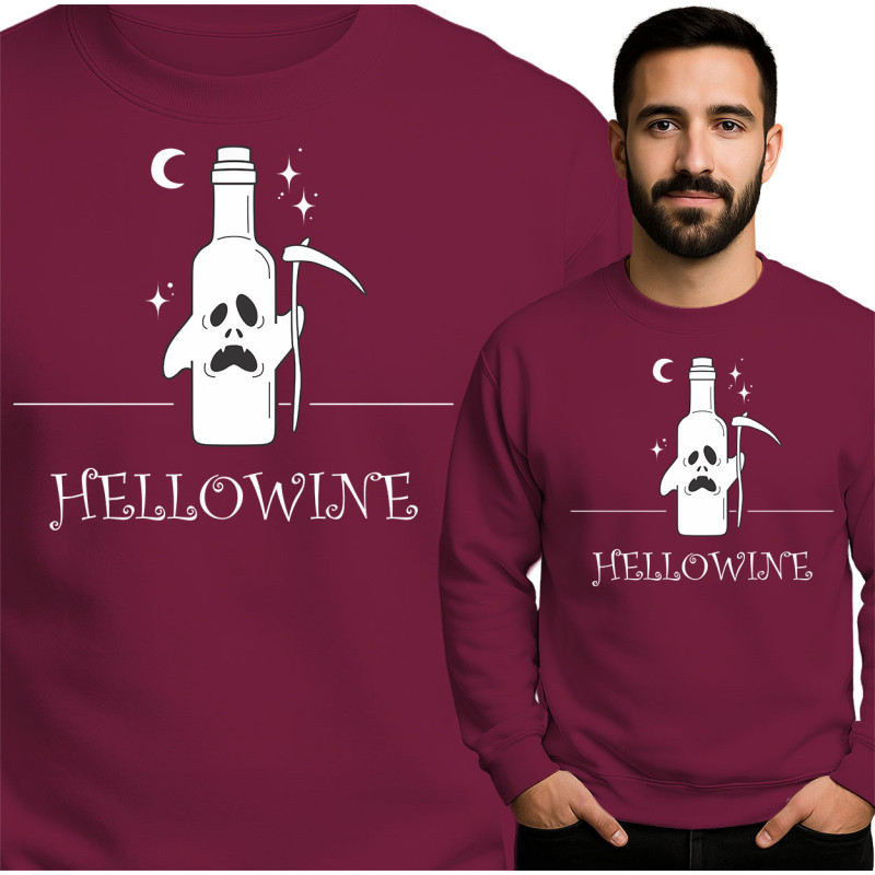 Hellowine Sweatshirt