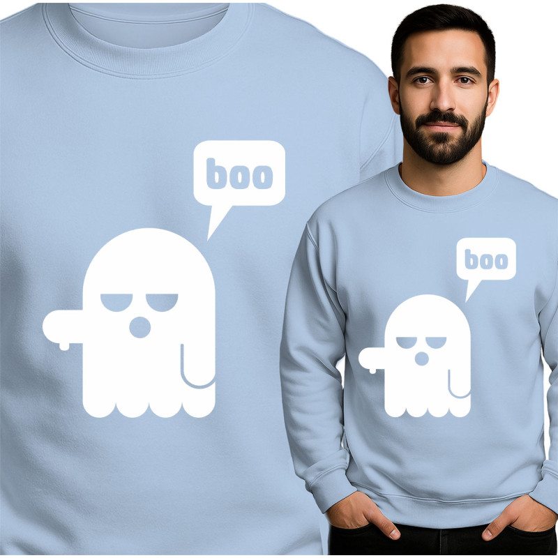 Bluza męska 'BOO'