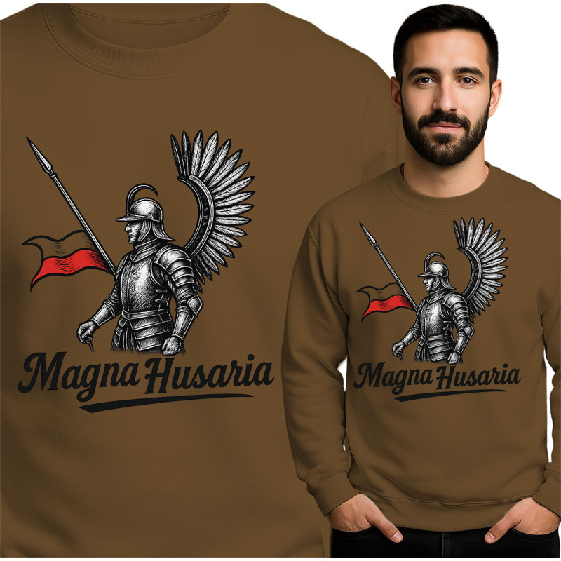 Bluza męska 'Magna Husaria'