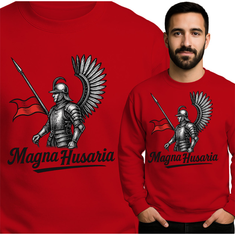Bluza męska 'Magna Husaria'