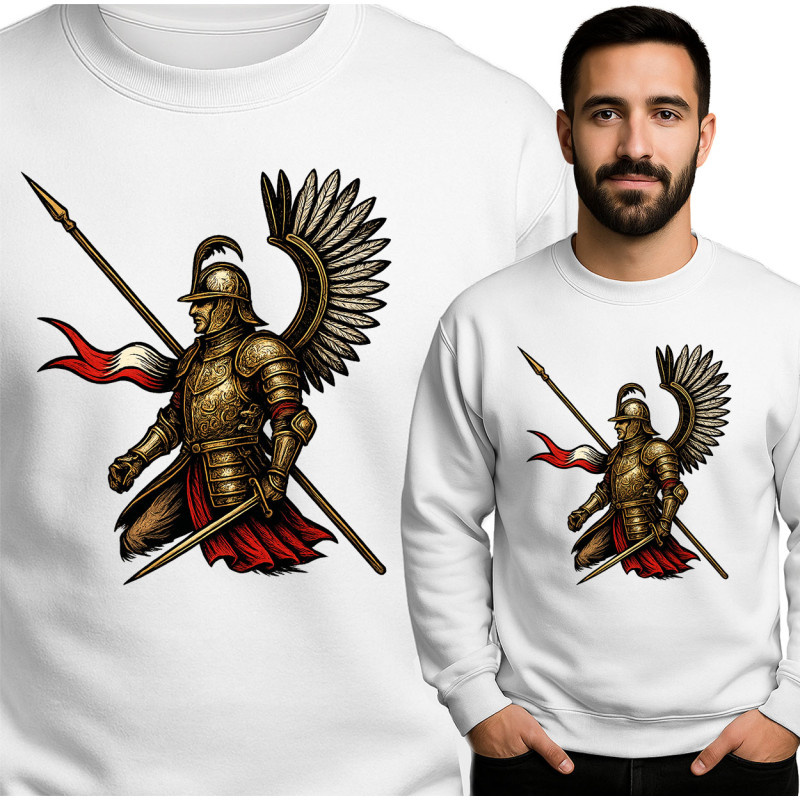 Krijger Spirit Sweatshirt