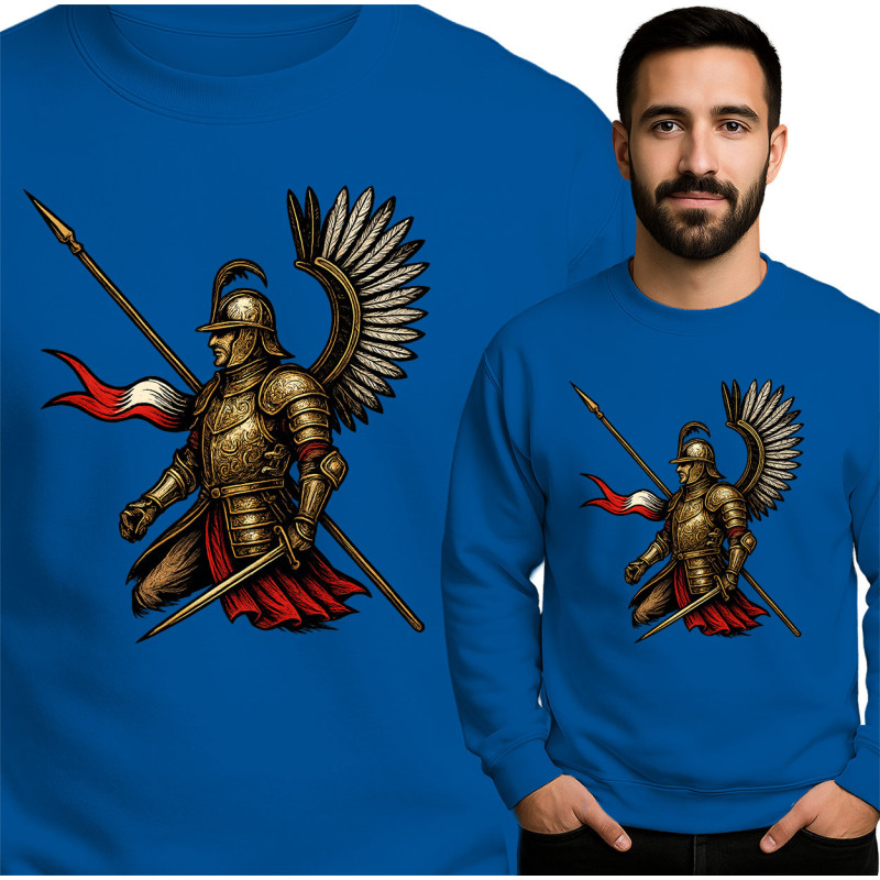 Krijger Spirit Sweatshirt