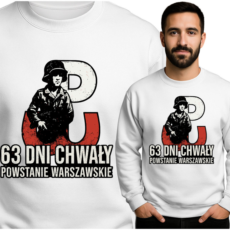 Warsaw Uprising Sweater
