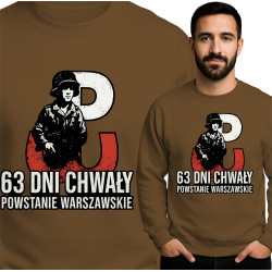 brązowy