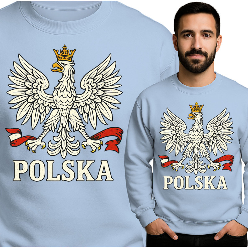błękitny