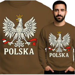 brązowy