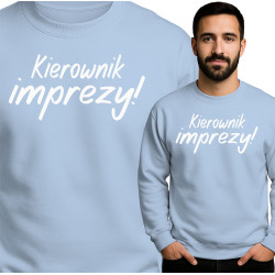 błękitny