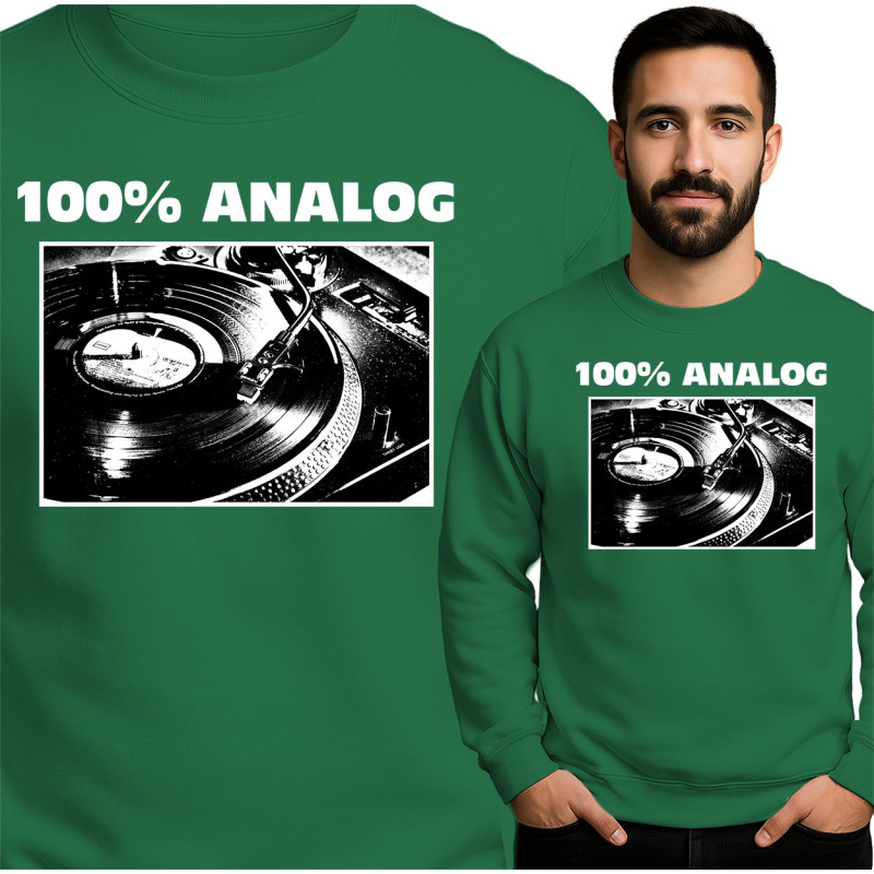 zielony