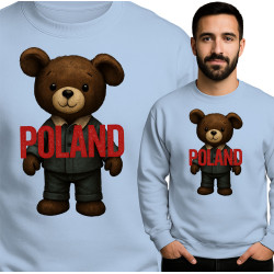 błękitny
