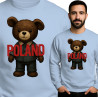 błękitny