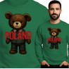 zielony